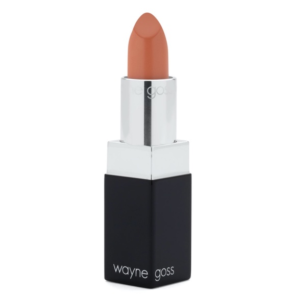 Wayne Goss NIB The Luxury Cream Lipstick in Cashew (Light Nude Beige) - Picture 5 of 10